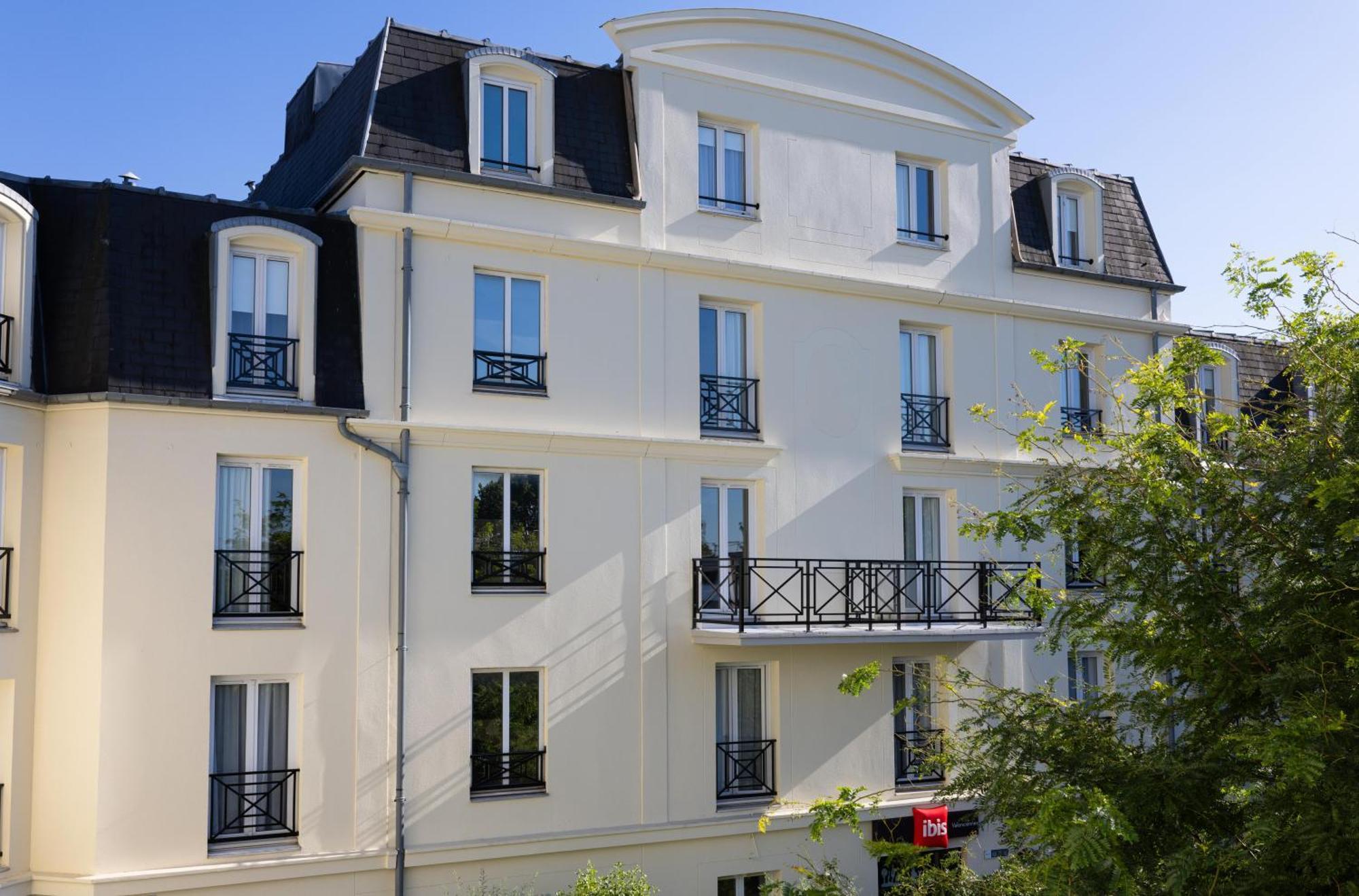 ואלנסיין Hotel Baudouin מראה חיצוני תמונה