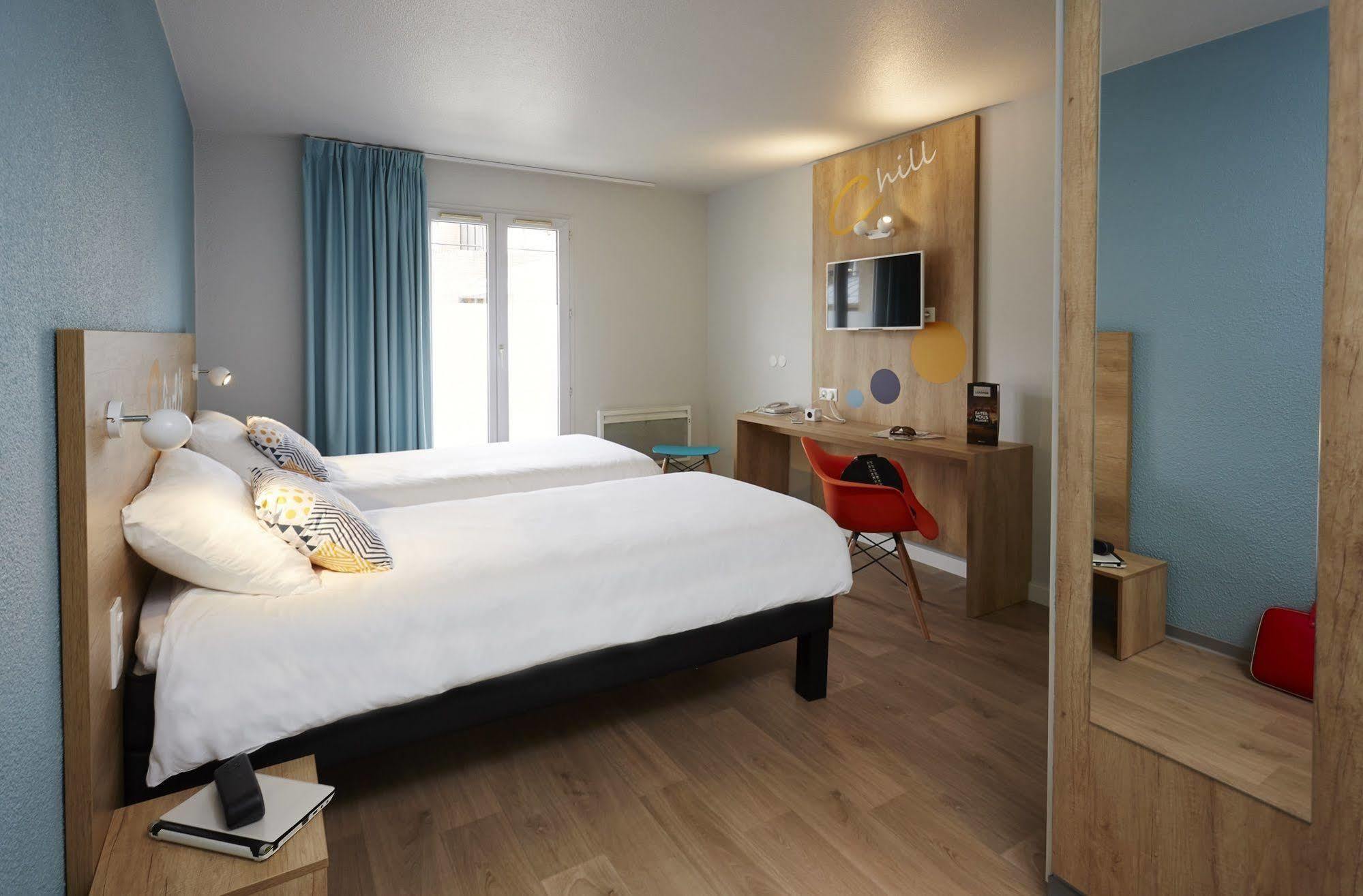 ואלנסיין Hotel Baudouin מראה חיצוני תמונה